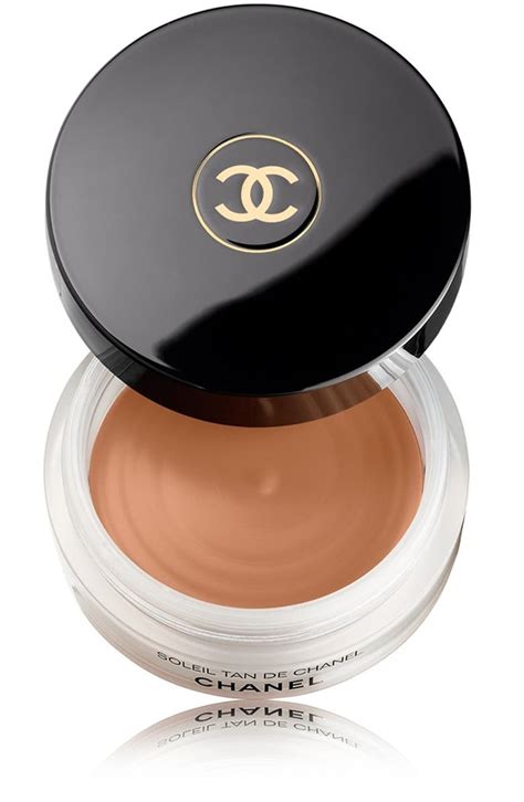 soleil tan de chanel bronzing makeup base ingredients|soleil tan bronze les beiges.